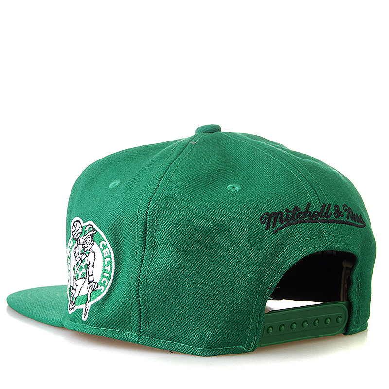 Mitchell and ness Кепка (EU133-Boscel-kel)  - цена, описание, фото 2